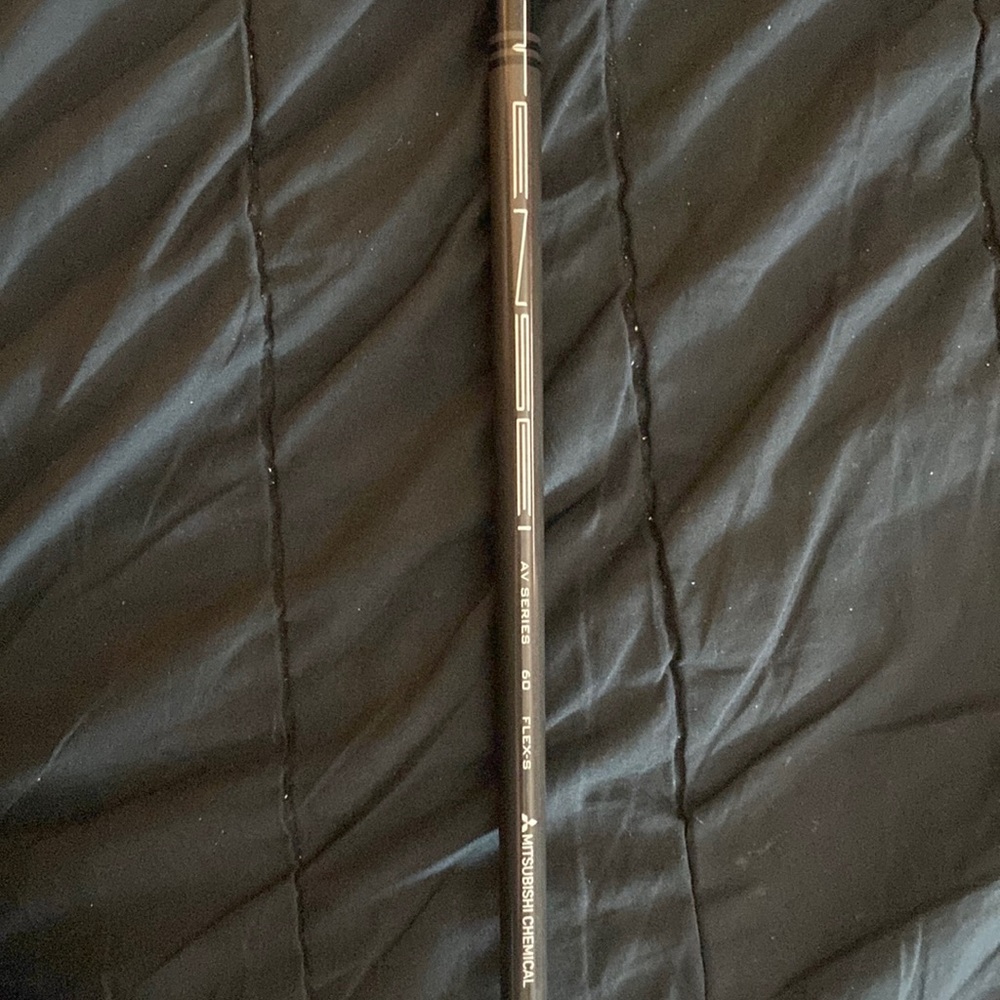 Tensei Driver Shaft - Golf Pride Grip